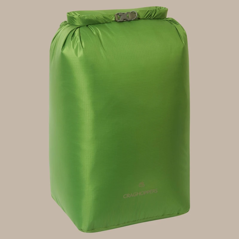 Image of Craghoppers Craghoppers 40L Dry Bag in Green Green One Size Unisex 5063260114325