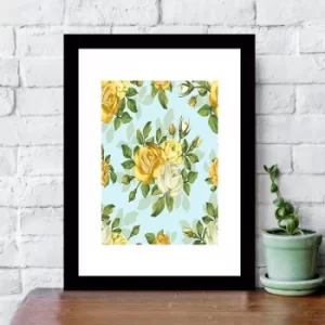 Image of SC2201618231 Multicolor Decorative Framed MDF Painting