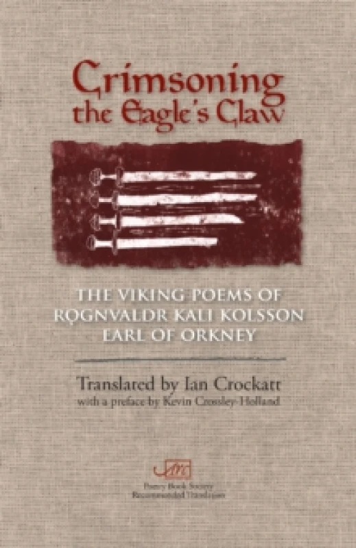 Image of Crimsoning the Eagle's Claw Paperback / softback