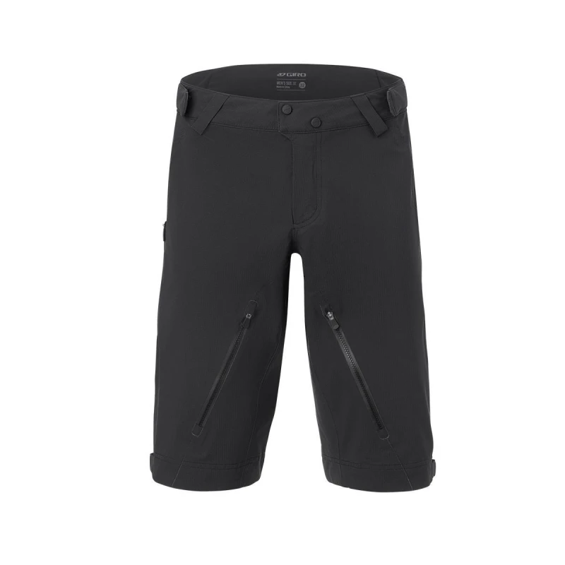 Image of Giro Mens Havoc H2O Short Black male Large