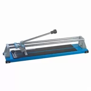 Image of Silverline Heavy Duty Tile Cutter 600mm - 600mm