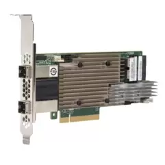 Image of Broadcom MegaRAID SAS 9380-8i8e RAID controller PCI Express x8 3.0...