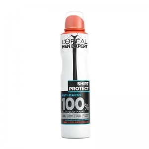 Image of LOreal Men Expert Shirt Protect Deodorant Spray 250ml