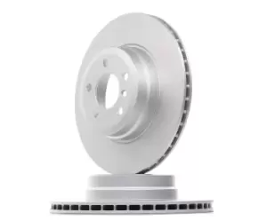 Image of Bosch Brake disc BMW 0 986 479 443 34216771971,34216793246,34216886480 Brake rotor,Brake discs,Brake rotors