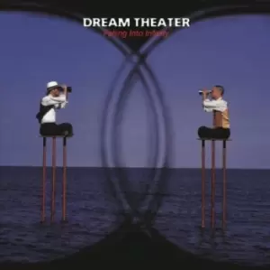 Image of Falling Into Infinity by Dream Theater Vinyl Album