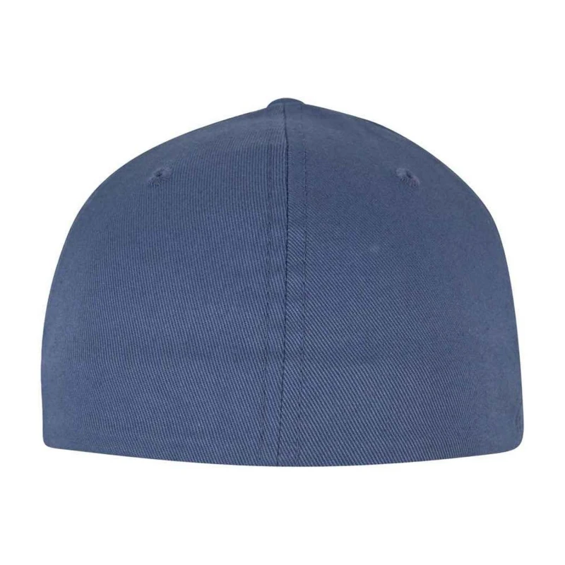 Image of Flexfit Flexfit Men Wooly Combed Cap in Mid Navy Size: 2X-large Mid Navy XXL Male 5063527902993