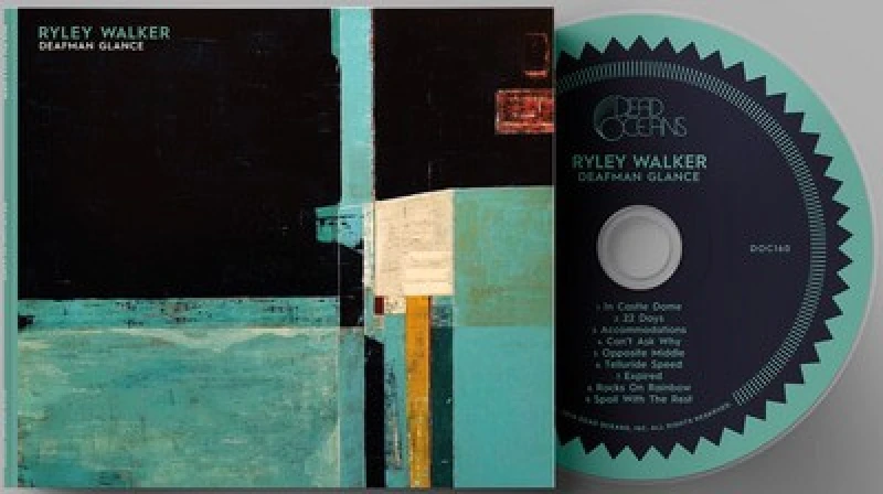 Image of Deafman Glance CD / Album