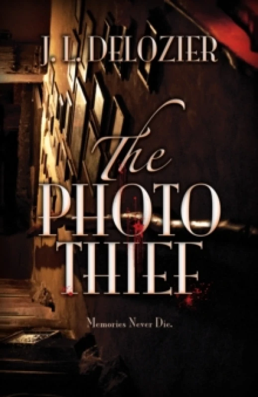 Image of The Photo Thief. Hardback. By J L Delozier Books
