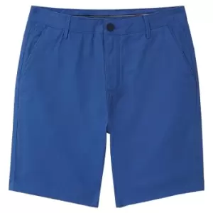 Image of Crew Clothing Mens Bermuda Shorts Dutch Blue 40