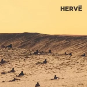Image of Hallucinated Surf by Herve Vinyl Album