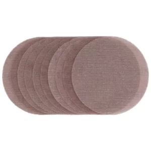 Image of Draper Mesh Sanding Discs, 125mm, 120 Grit (Pack of 10)