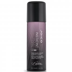 Image of Joico Instatint Violet Opal Temporary Color Shimmer Spray 50ml