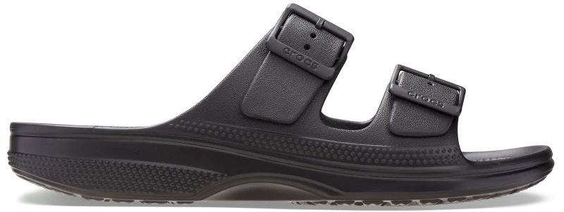 Image of Crocs Women Saturday Sandals Black 3