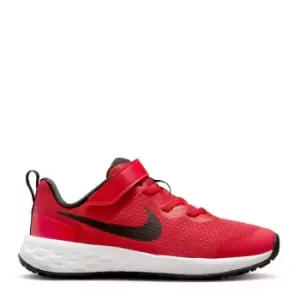 Image of Nike Revolution 6 Little Kids Shoes - Red