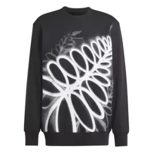 Image of adidas All Blacks Lifestyle Sweater 2023 Adults - Black