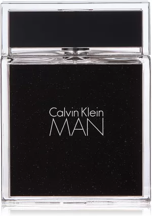 Image of Calvin Klein Man Eau de Toilette For Him 100ml
