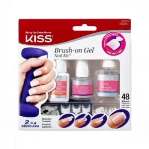 Image of Kiss Brush-On Gel Kit