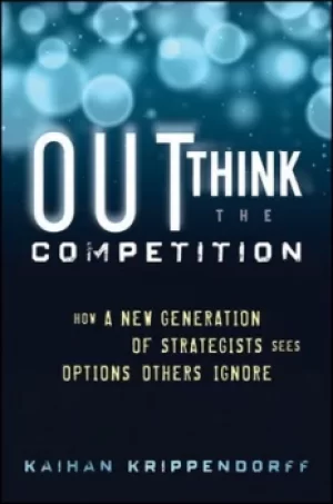 Image of Outthink the competition by Kaihan Krippendorff
