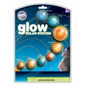 Image of The Original Glowstars Company Glow Solar System