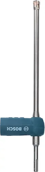 Image of Bosch SDS MAX 9 SpeedClean Hollow Masonry Drill Bit 32mm 590mm