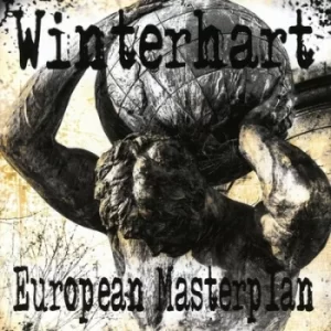 Image of European Masterplan by Winterhart CD Album