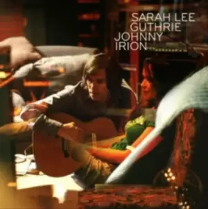 Image of Sarah Lee Guthrie & Johnny Irion - Bright Examples CD Album - Used