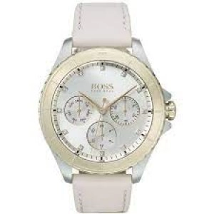 Image of Hugo Boss Premiere 1502448 Women Strap Watch