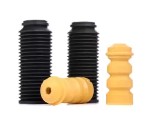 Image of RIDEX Shock Absorber Dust Cover 919D0004 Bump Stops,Bump Rubbers OPEL,FORD,FIAT,Corsa D Schragheck (S07),Fiesta Mk4 Schragheck (JAS, JBS),PUMA (EC_)