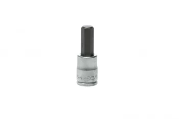 Image of Teng Tools M381112-C 3/8" Drive - Hex Socket Bit - 3/8"