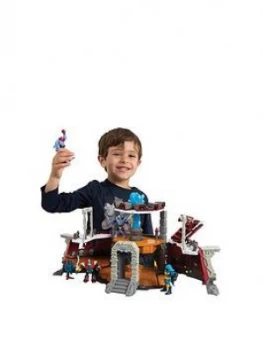 Image of Gormiti The One Tower Playset