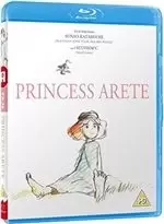 Image of Princess Arete - Standard (Bluray)