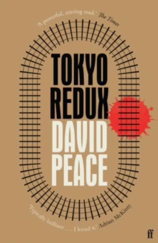 Image of Tokyo Redux. Paperback. By David Peace Books