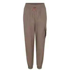 Image of Reebok Hand Woven Tracksuit Bottoms Womens - Grey