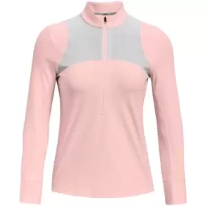 Image of Under Armour Top Ladies - Pink
