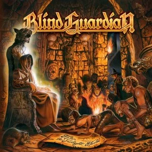 Image of Blind Guardian - Tales From The Twilight World (Picture Disc) Vinyl