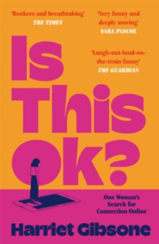 Image of Is This OK?. Paperback. By Harriet Gibsone Books