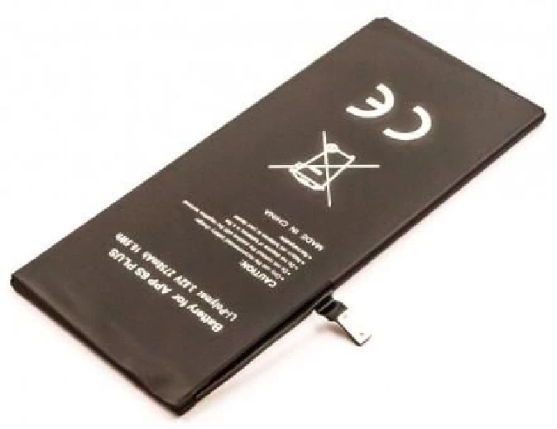 Image of CoreParts MSPP6718 mobile phone spare part Battery Black