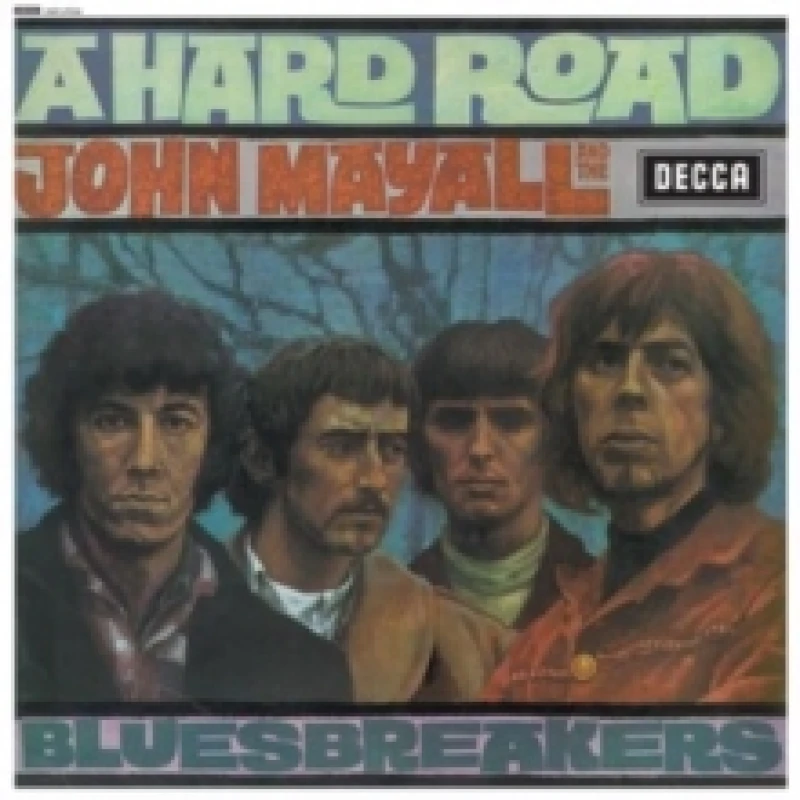 Image of A Hard Road Vinyl