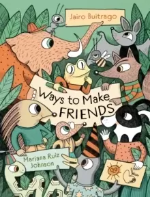 Image of Ways to Make Friends