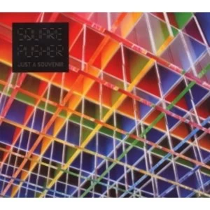 Image of Squarepusher - Just A Souvenir CD