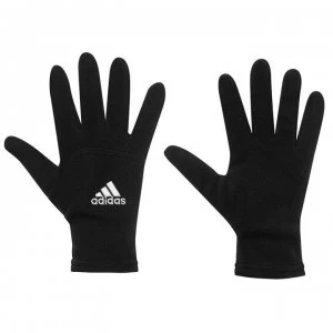 Image of adidas Mens Fleece Gloves - Black