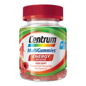 Image of Centrum MultiGummies Energy Release Mixed Berry