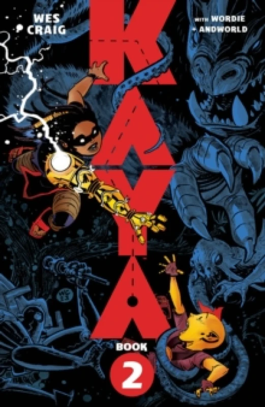 Image of Kaya Book 2 Paperback / softback