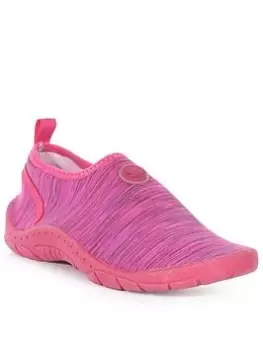 Image of Regatta Lady Jetty Aqua Shoe, Pink, Size 6, Women