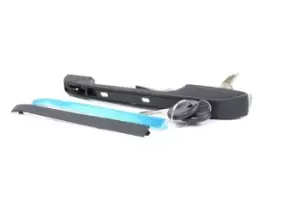 Image of RIDEX Door Handle 1373D0005 VW,GOLF II (19E, 1G1),GOLF I Cabriolet (155),Polo Coupe (86C, 80),GOLF I (17),SCIROCCO (53B),Polo Schragheck (86C, 80)