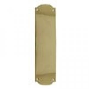 Image of Jedo Shaped Flat Fingerplate