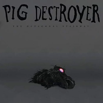 Image of Pig Destroyer - The Octagonal Stairway CD