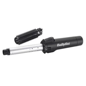 Image of Babyliss Pro Combined Brush/Tong 2583BU