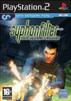 Image of Syphon Filter The Omega Strain PS2 Game