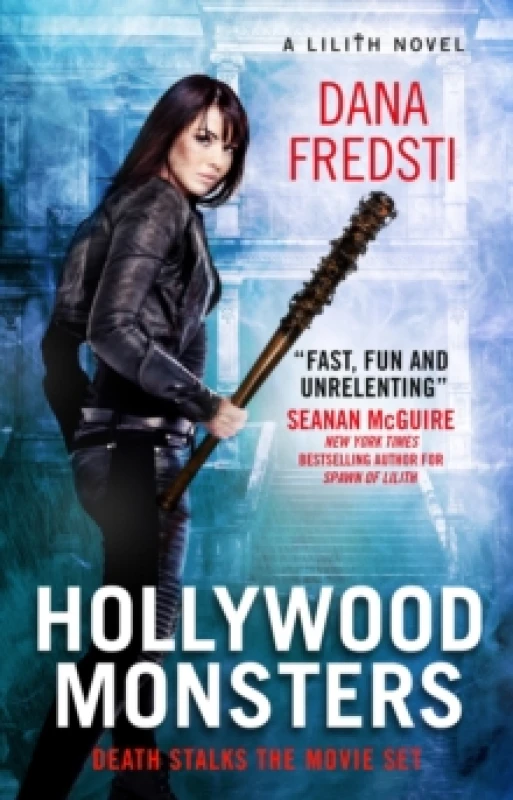 Image of Lilith - Hollywood Monsters Paperback / softback